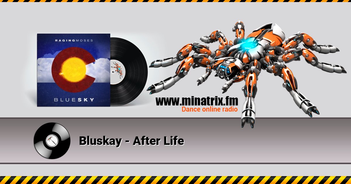 Bluskay - After Life Bluskay - After Life скачать бесплатно