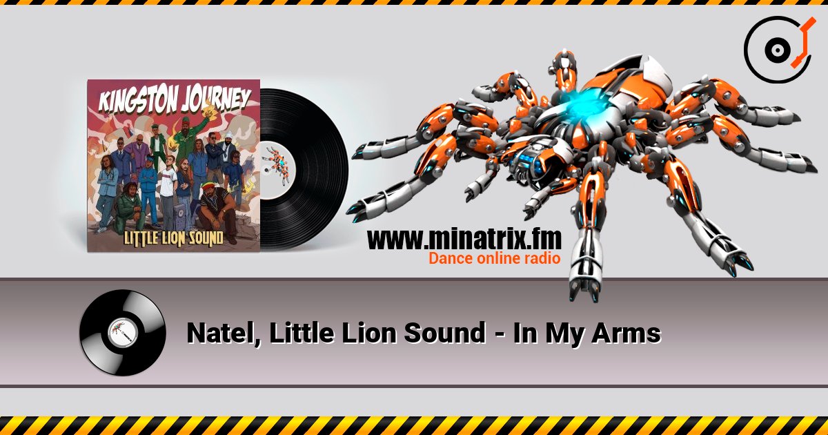 Natel, Little Lion Sound - In My Arms слушать онлайн и скачать mp3