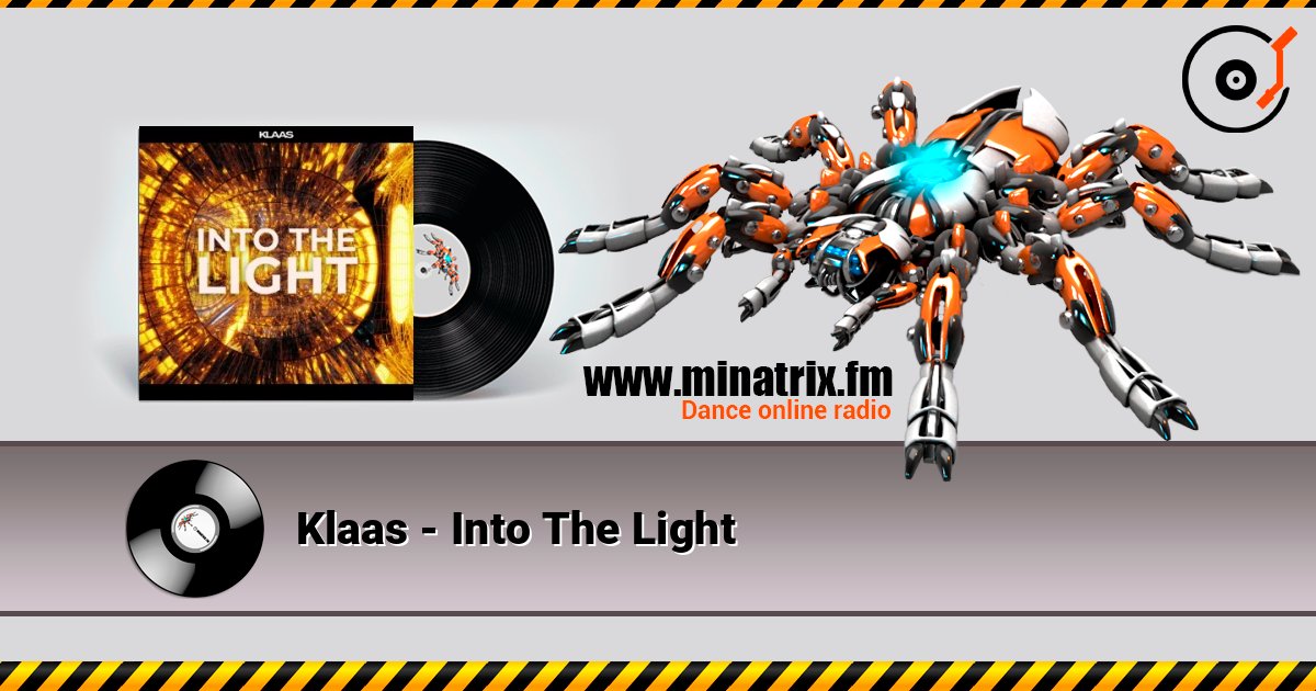 Klaas - Into The Light слушать онлайн и скачать mp3