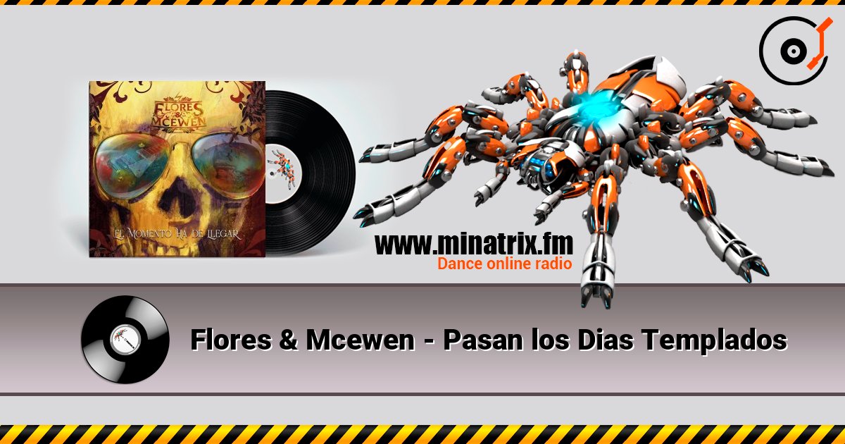 Flores & Mcewen - Pasan los Dias Templados слушать онлайн и скачать mp3