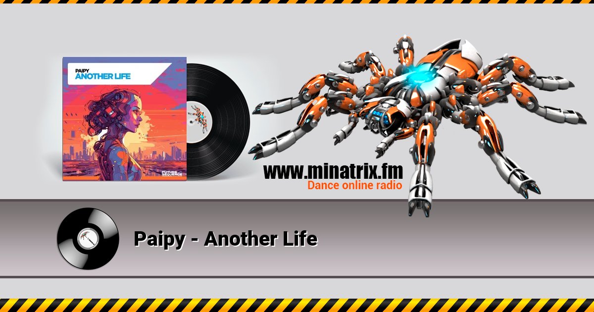 Paipy - Another Life Paipy - Another Life скачать бесплатно