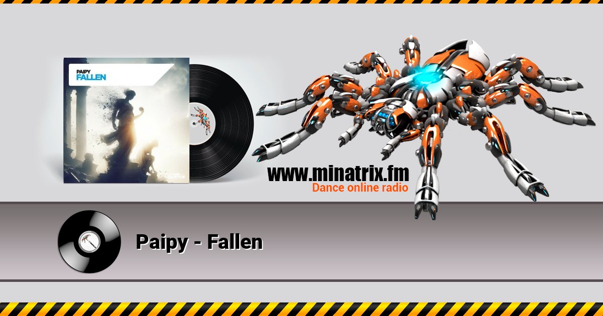 Paipy - Fallen Paipy - Fallen скачать бесплатно