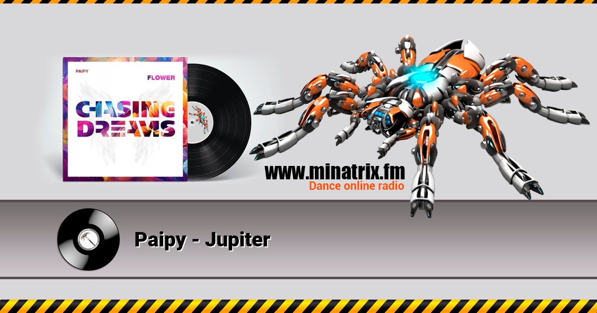 Paipy - Jupiter Paipy - Jupiter скачать бесплатно