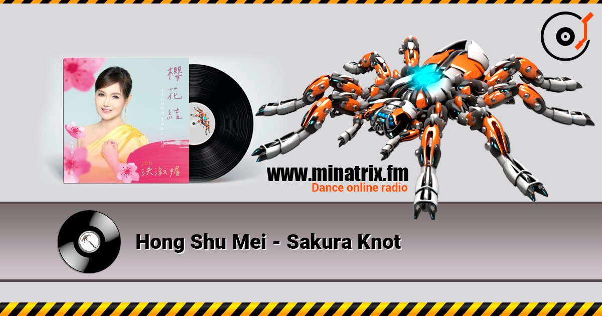Hong Shu Mei - Sakura Knot Слухати онлайн та завантажити MP3