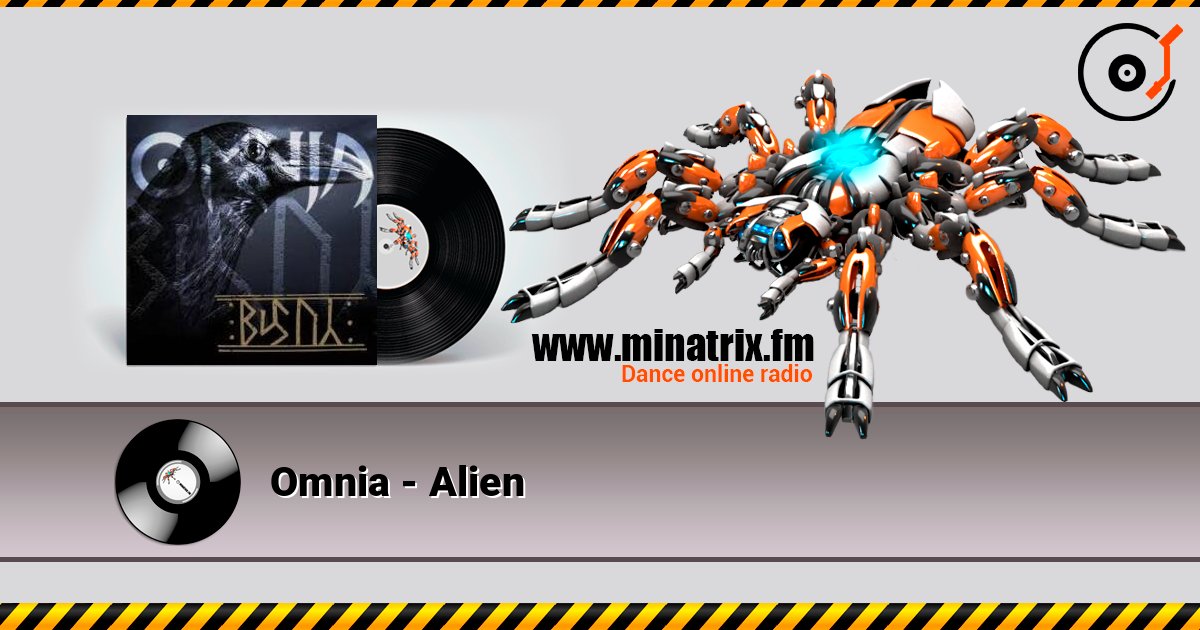 Omnia - Alien Online hören und MP3 herunterladen