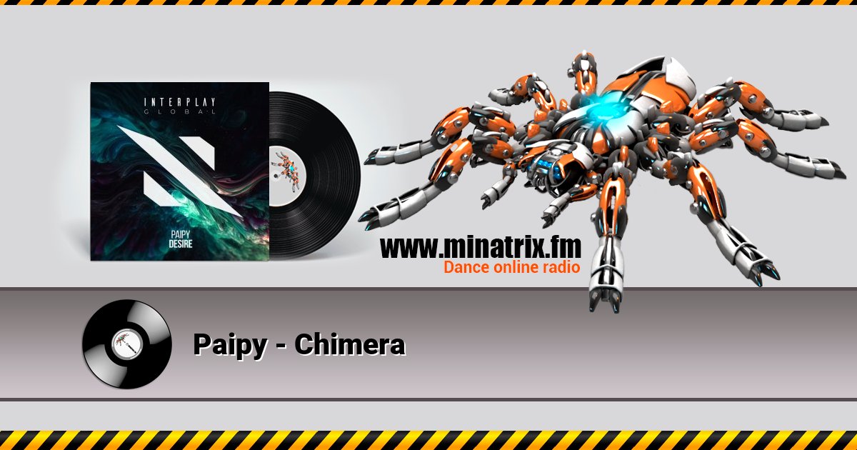 Paipy - Chimera Paipy - Chimera скачать бесплатно
