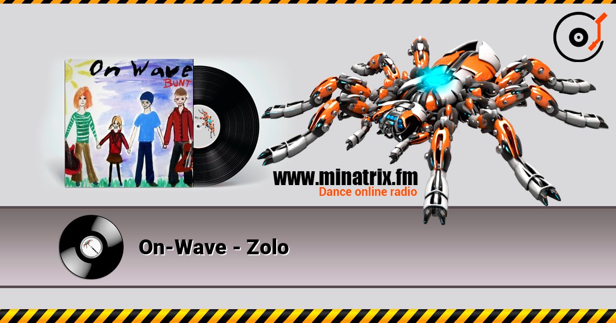 On-Wave - Zolo слушать онлайн и скачать mp3