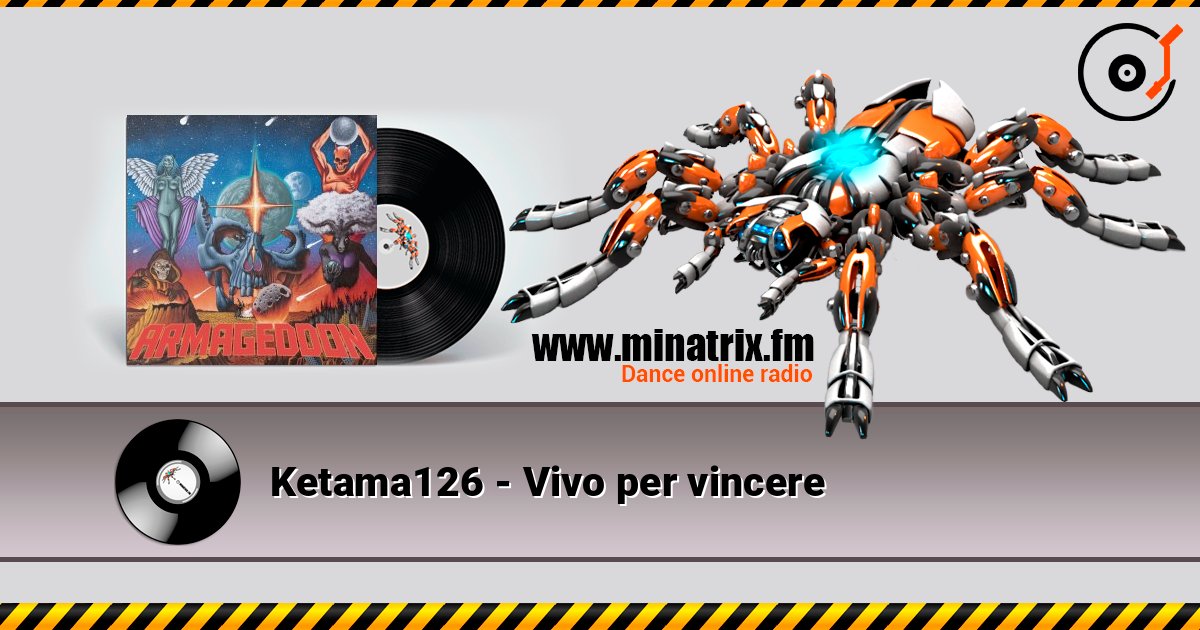 Ketama126 - Vivo per vincere слушать онлайн и скачать mp3