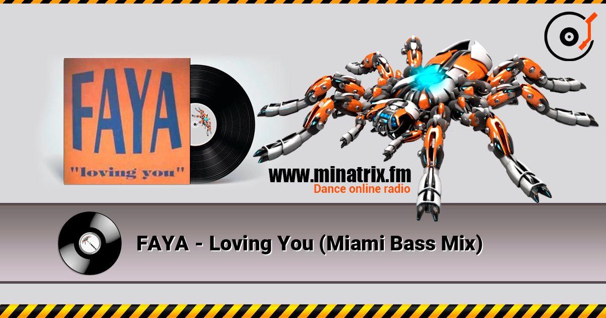FAYA - Loving You (Miami Bass Mix) 在线播放并下载 MP3