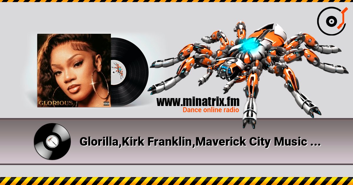Glorilla,Kirk Franklin,Maverick City Music - Rain Down On Me слушать онлайн и скачать mp3