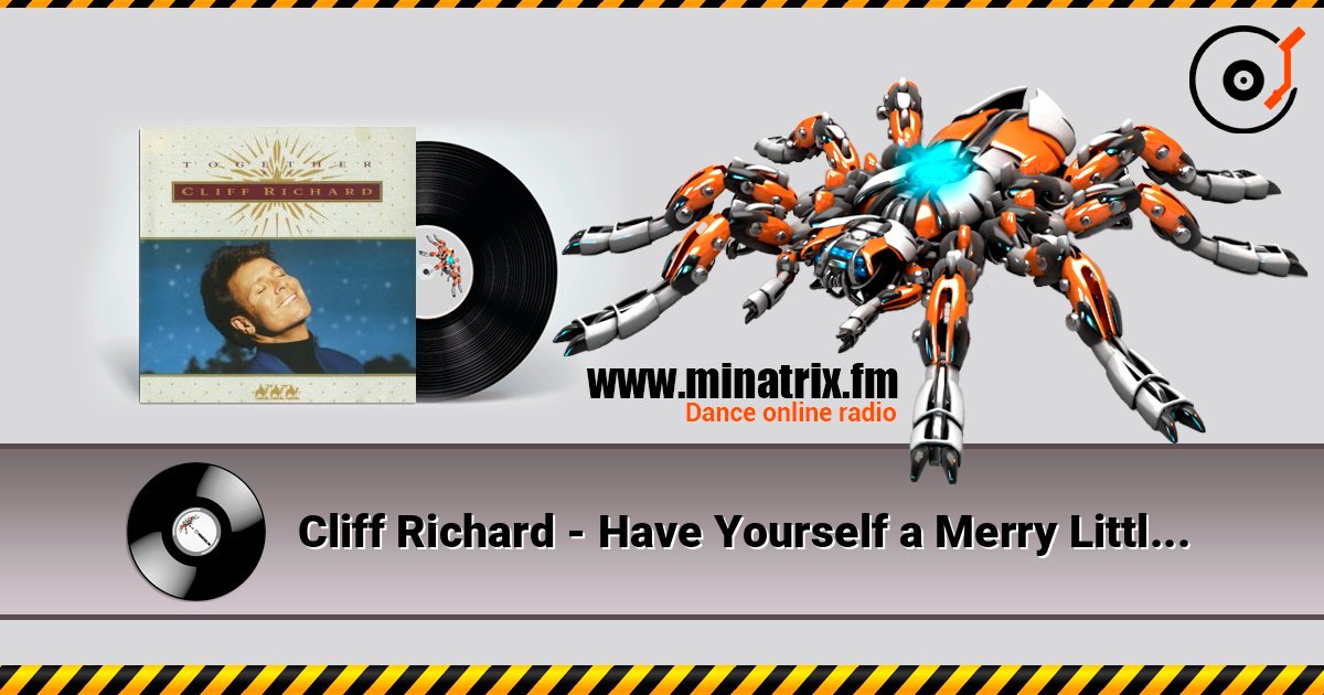 Cliff Richard - Have Yourself a Merry Little Christmas Listen online and download MP3