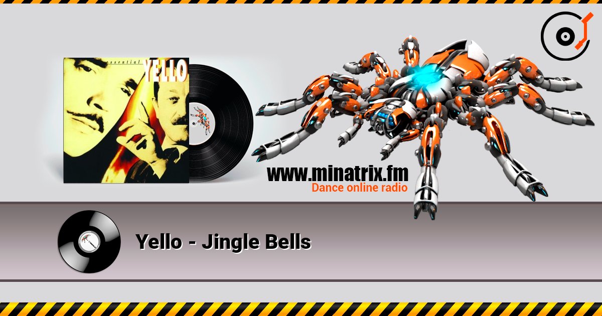 Yello - Jingle Bells слушать онлайн и скачать mp3