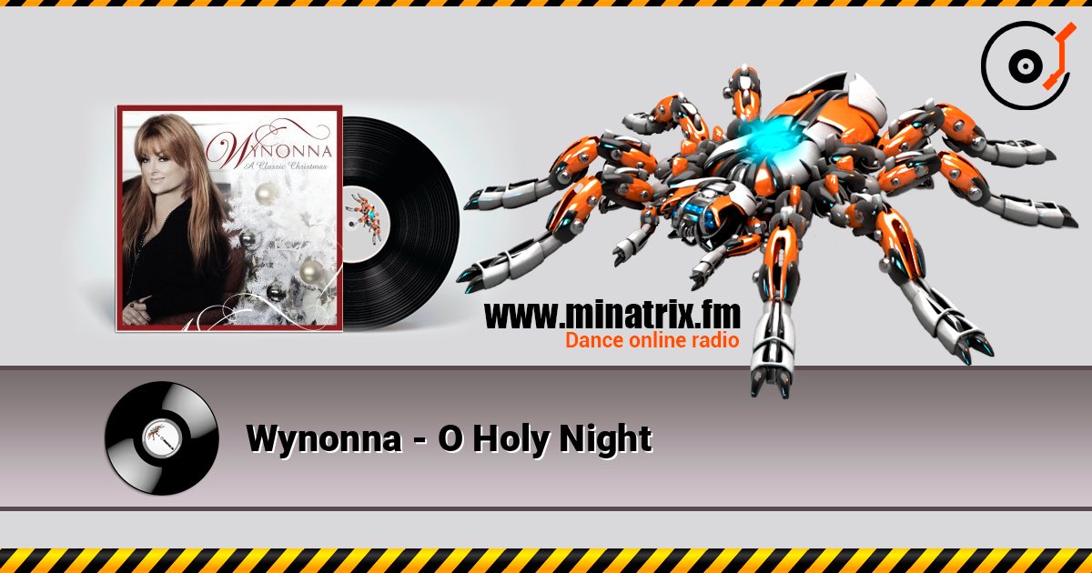 Wynonna - O Holy Night слушать онлайн в высоком качестве | Minatrix.FM