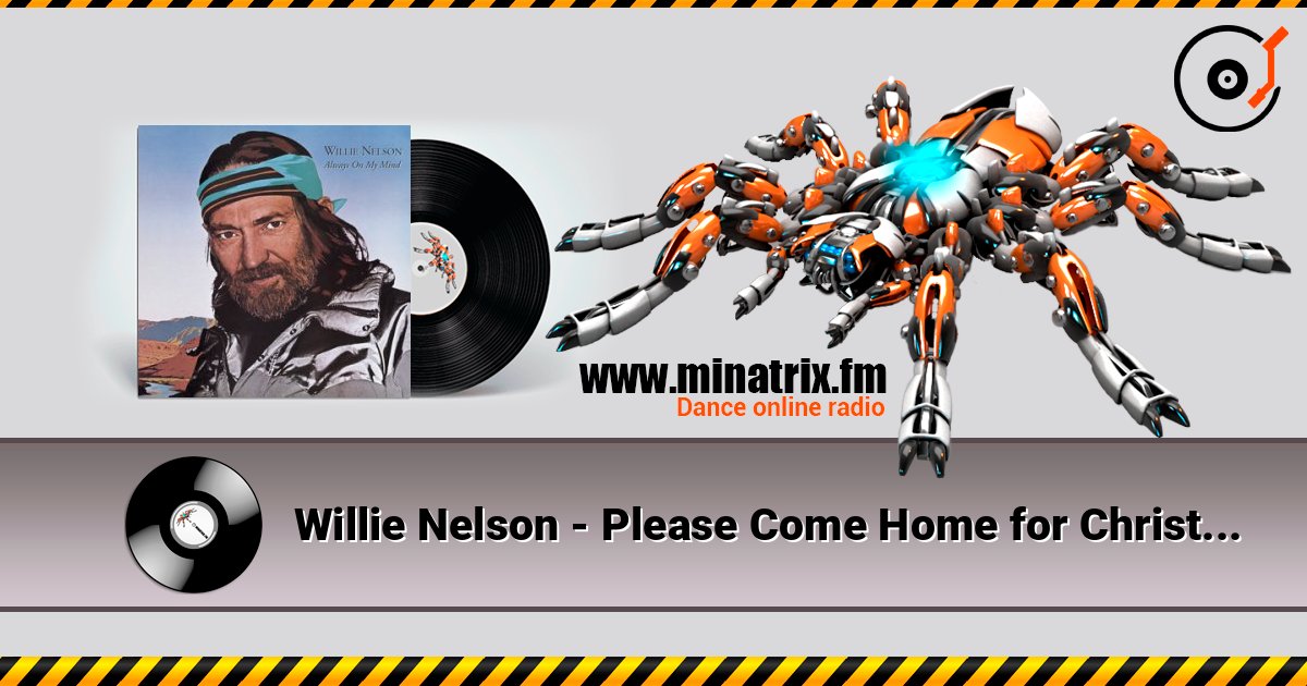 Willie Nelson - Please Come Home for Christmas слушать онлайн в высоком качестве | Minatrix.FM