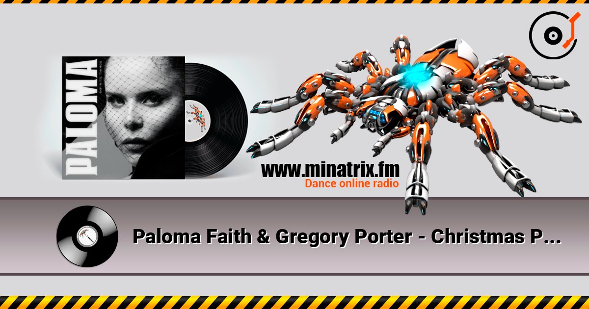 Paloma Faith & Gregory Porter - Christmas Prayer online in hoher Qualität hören | Minatrix.FM