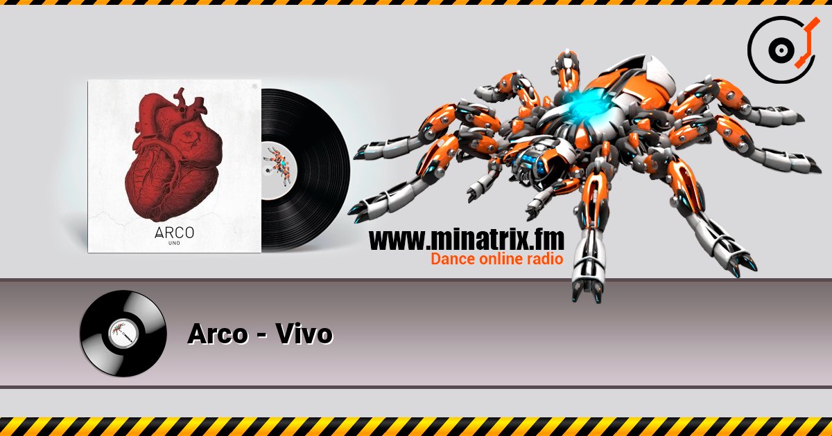 Arco - Vivo 在线收听高音质 | Minatrix.FM