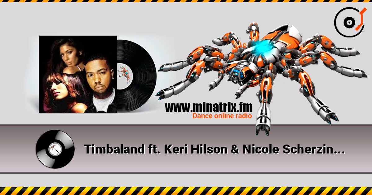 Timbaland ft. Keri Hilson & Nicole Scherzinger - Scream online in hoher Qualität hören | Minatrix.FM