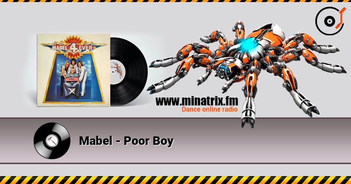 Mabel - Poor Boy listen online in high quality | Minatrix.FM