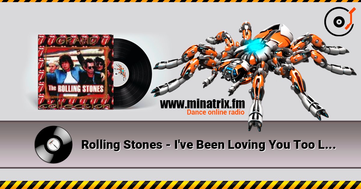 Rolling Stones - I've Been Loving You Too Long escuchar en línea en alta calidad | Minatrix.FM