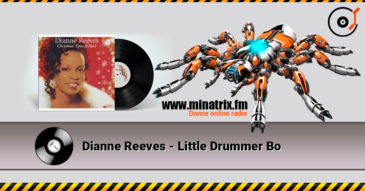 Dianne Reeves - Little Drummer Bo écouter en ligne en haute qualité | Minatrix.FM