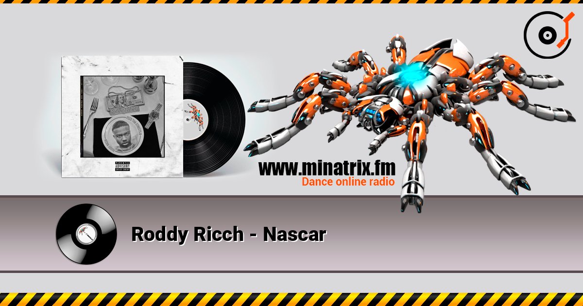 Roddy Ricch - Nascar слушать онлайн в высоком качестве | Minatrix.FM