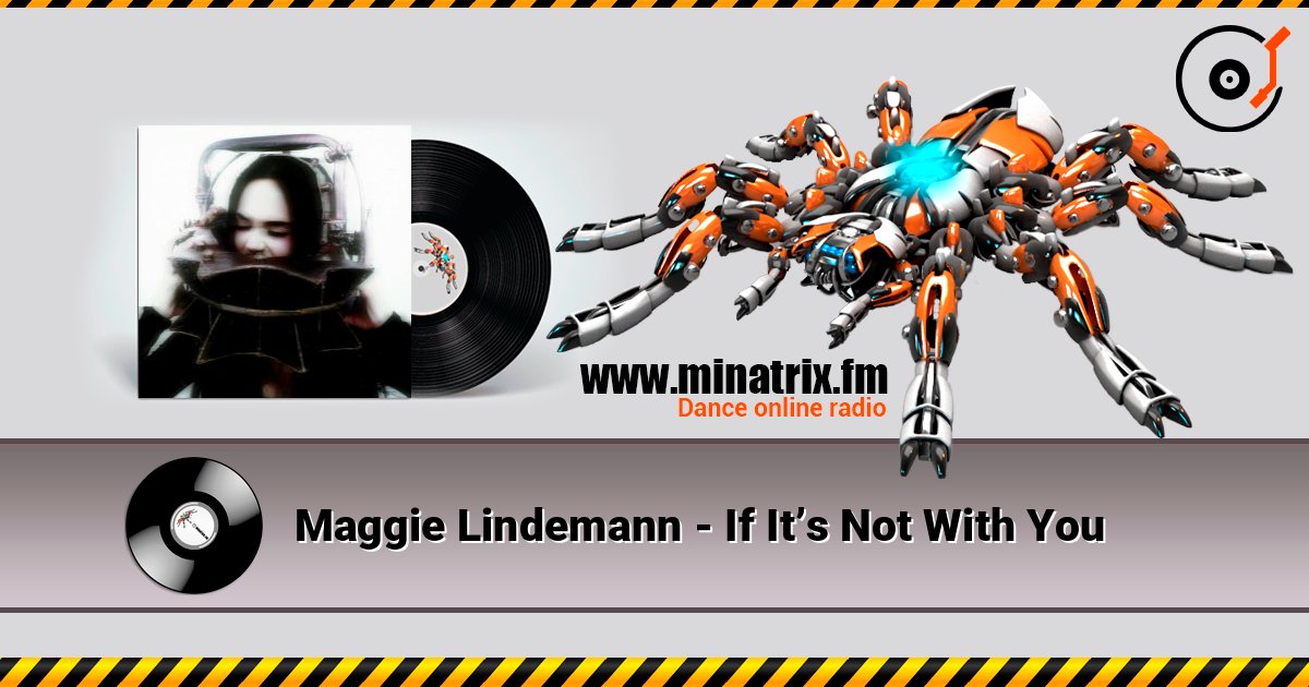 Maggie Lindemann - If It’s Not With You слушать онлайн в высоком качестве | Minatrix.FM