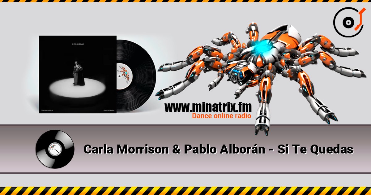 Carla Morrison & Pablo Alborán - Si Te Quedas слушать онлайн в высоком качестве | Minatrix.FM