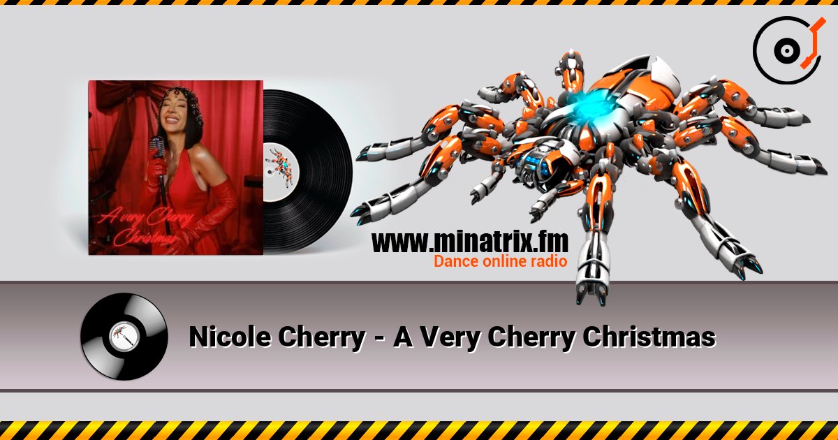 Nicole Cherry - A Very Cherry Christmas слухати онлайн у високій якості | Minatrix.FM
