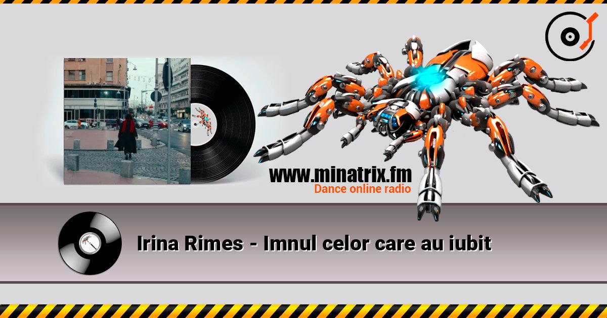 Irina Rimes - Imnul celor care au iubit слухати онлайн у високій якості | Minatrix.FM