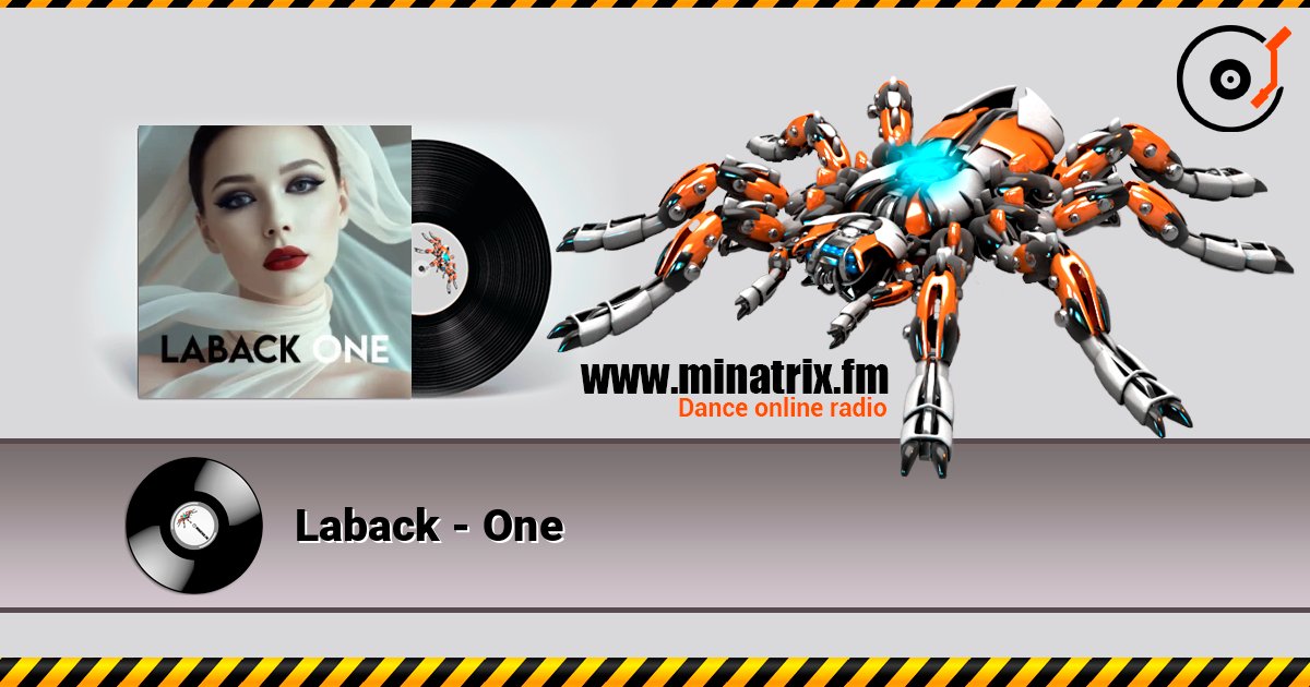 Laback - One слухати онлайн у високій якості | Minatrix.FM