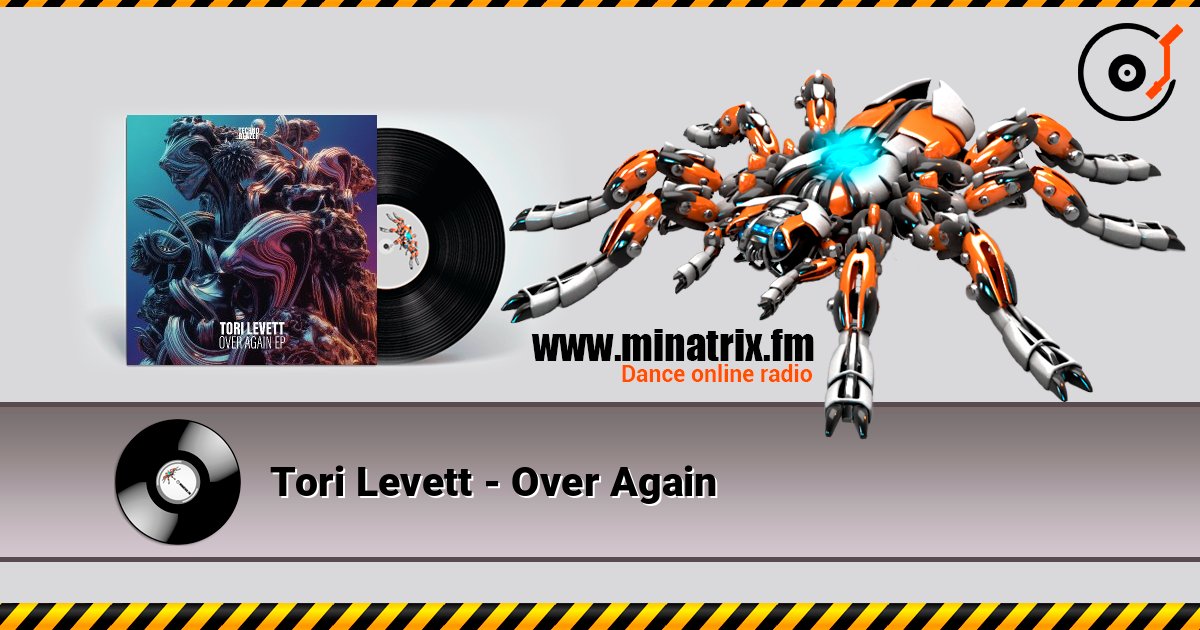 Tori Levett - Over Again слушать онлайн в высоком качестве | Minatrix.FM