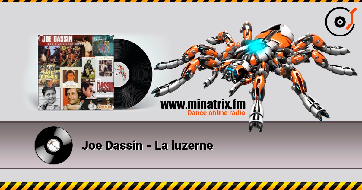 Joe Dassin - La luzerne слушать онлайн в высоком качестве | Minatrix.FM