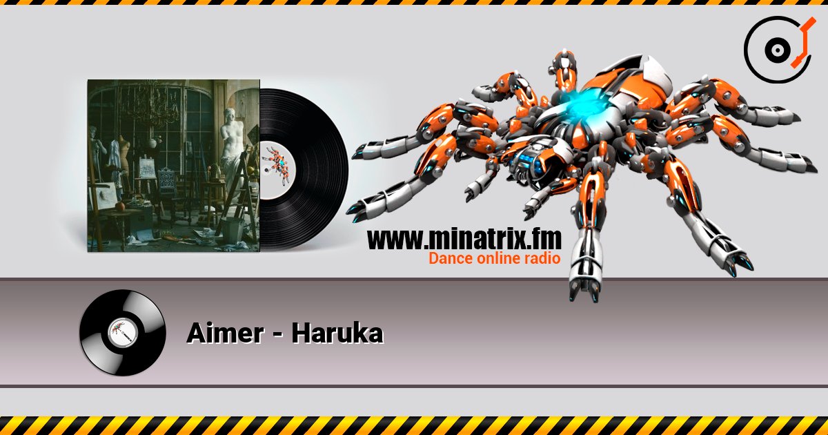 Aimer - Haruka online in hoher Qualität hören | Minatrix.FM
