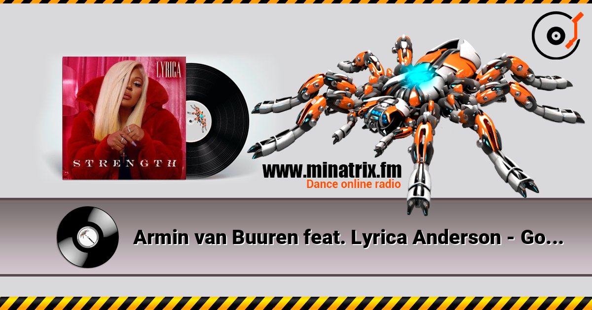 Armin van Buuren feat. Lyrica Anderson - Gotta Be Love (Arston Remix) слушать онлайн в высоком качестве | Minatrix.FM