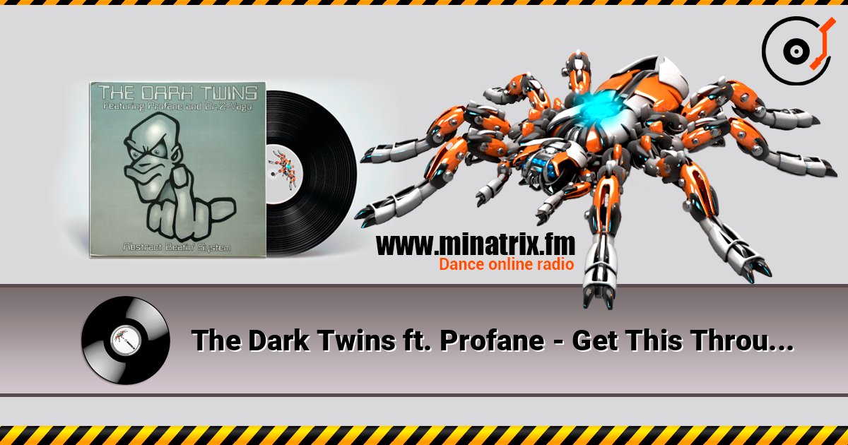 The Dark Twins ft. Profane - Get This Through Ya Head escuchar en línea en alta calidad | Minatrix.FM