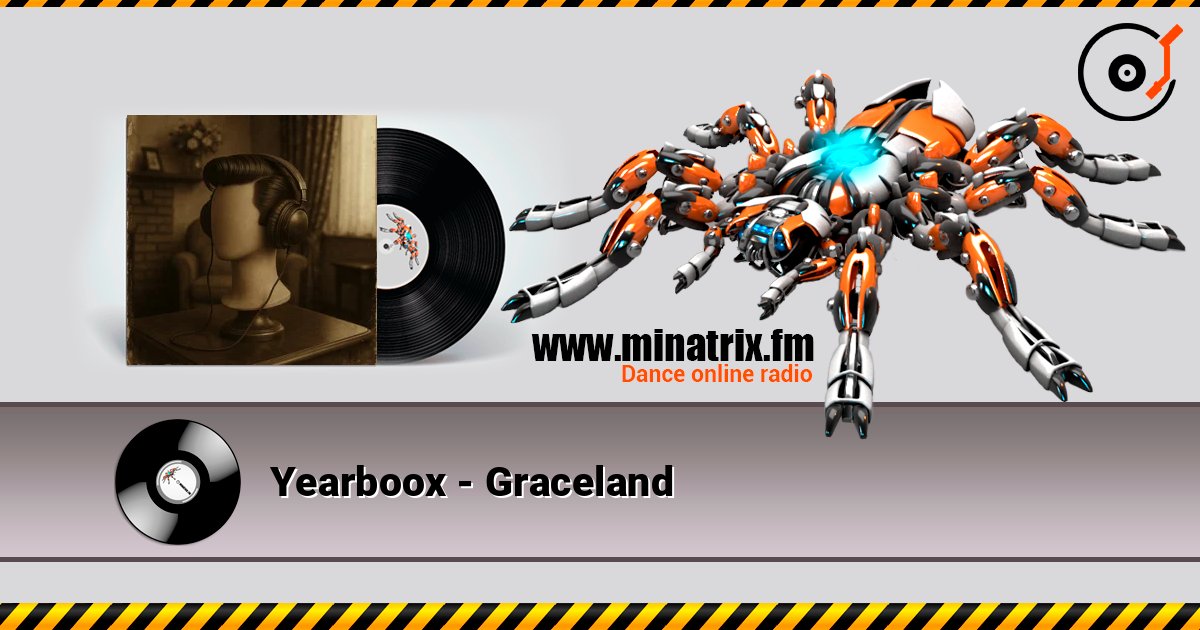 Yearboox - Graceland escuchar en línea en alta calidad | Minatrix.FM