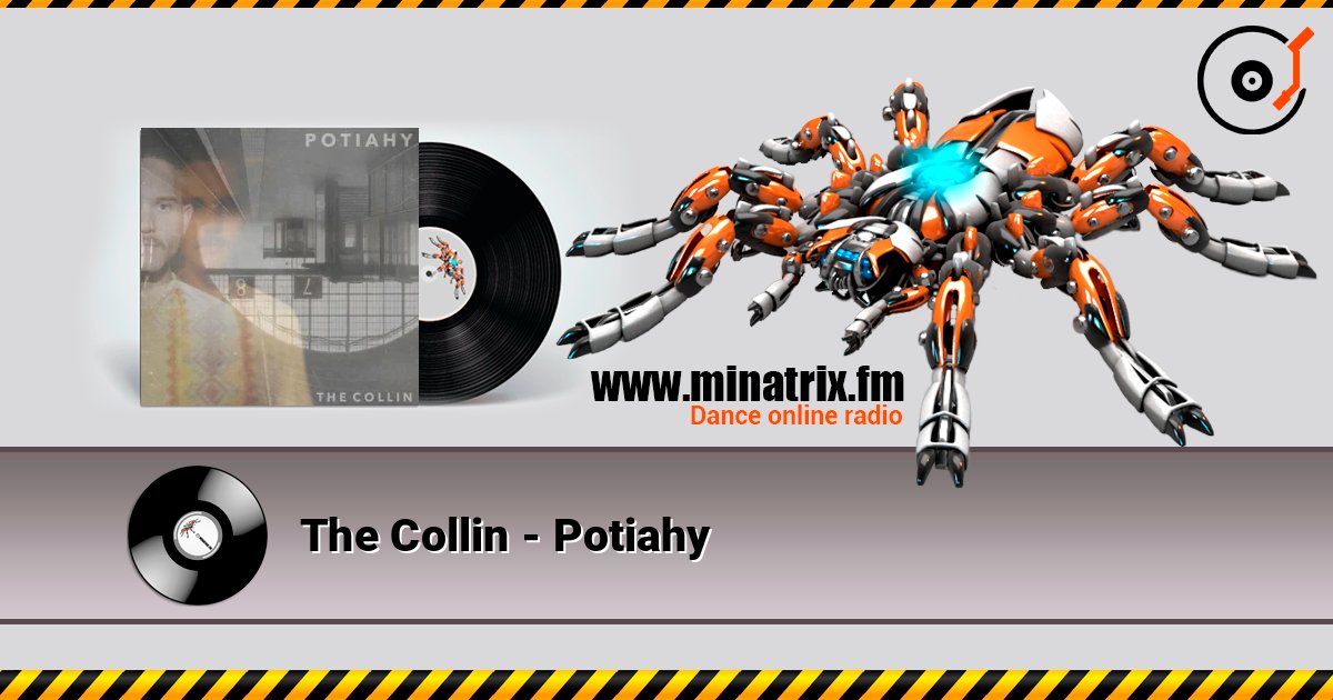 The Collin - Potiahy listen online in high quality | Minatrix.FM