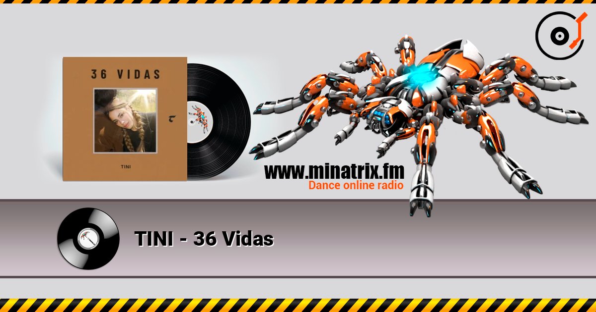 TINI - 36 Vidas écouter en ligne en haute qualité | Minatrix.FM