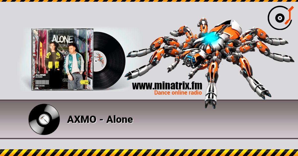 AXMO - Alone listen online in high quality | Minatrix.FM