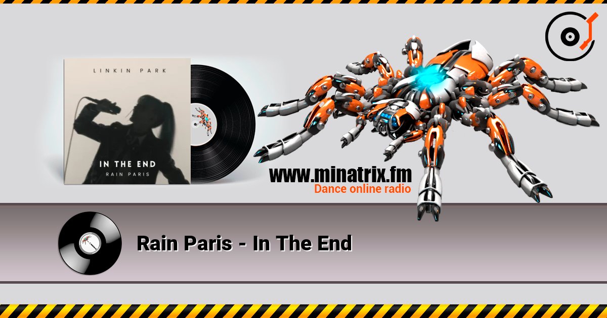 Rain Paris - In The End online in hoher Qualität hören | Minatrix.FM