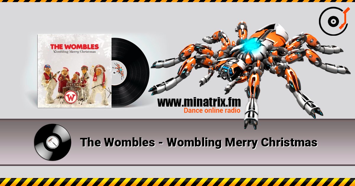 The Wombles - Wombling Merry Christmas online in hoher Qualität hören | Minatrix.FM