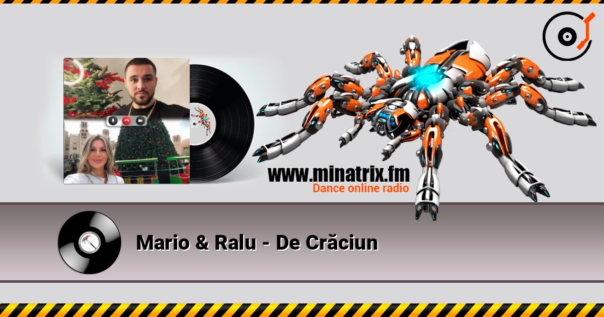 Mario & Ralu - De Crăciun online in hoher Qualität hören | Minatrix.FM