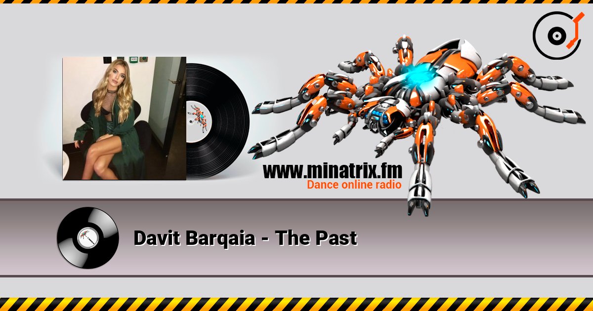 Davit Barqaia - The Past escuchar en línea en alta calidad | Minatrix.FM