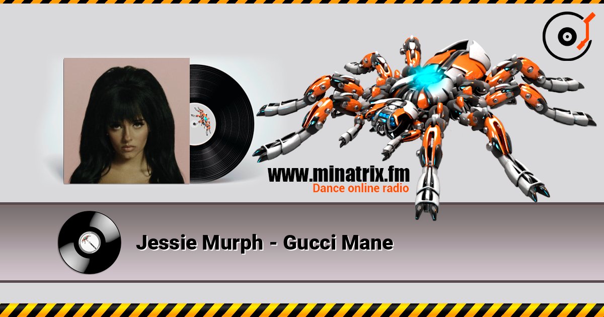Jessie Murph - Gucci Mane 在线收听高音质 | Minatrix.FM