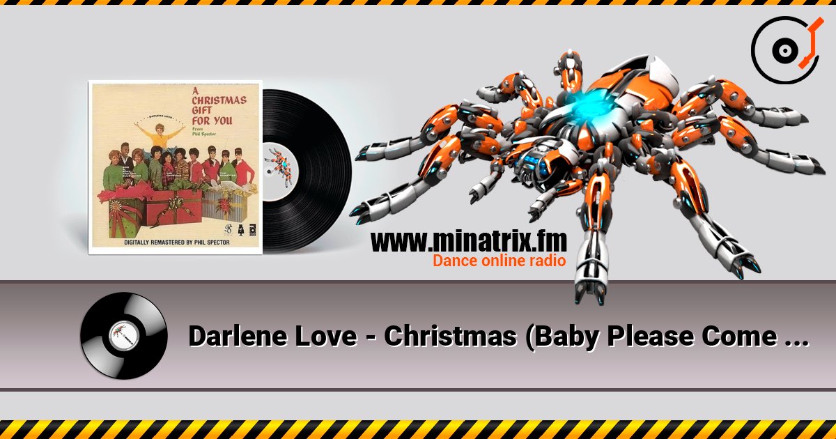 Darlene Love - Christmas (Baby Please Come Home) слухати онлайн у високій якості | Minatrix.FM
