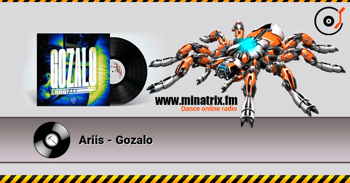 Ariis - Gozalo online in hoher Qualität hören | Minatrix.FM