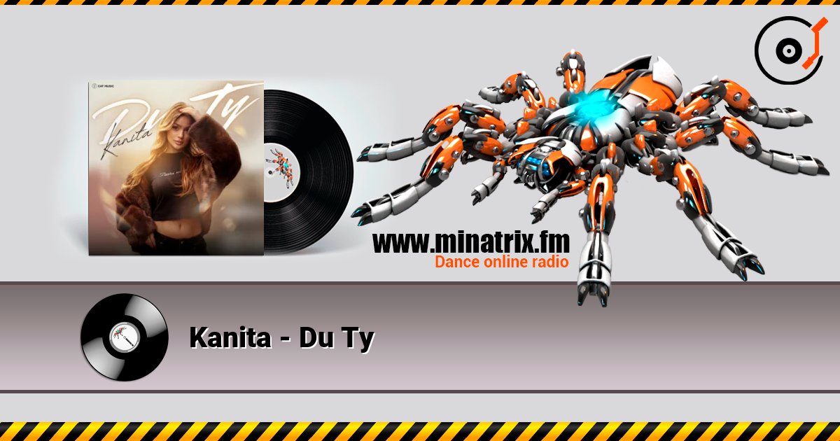 Kanita - Du Ty online in hoher Qualität hören | Minatrix.FM