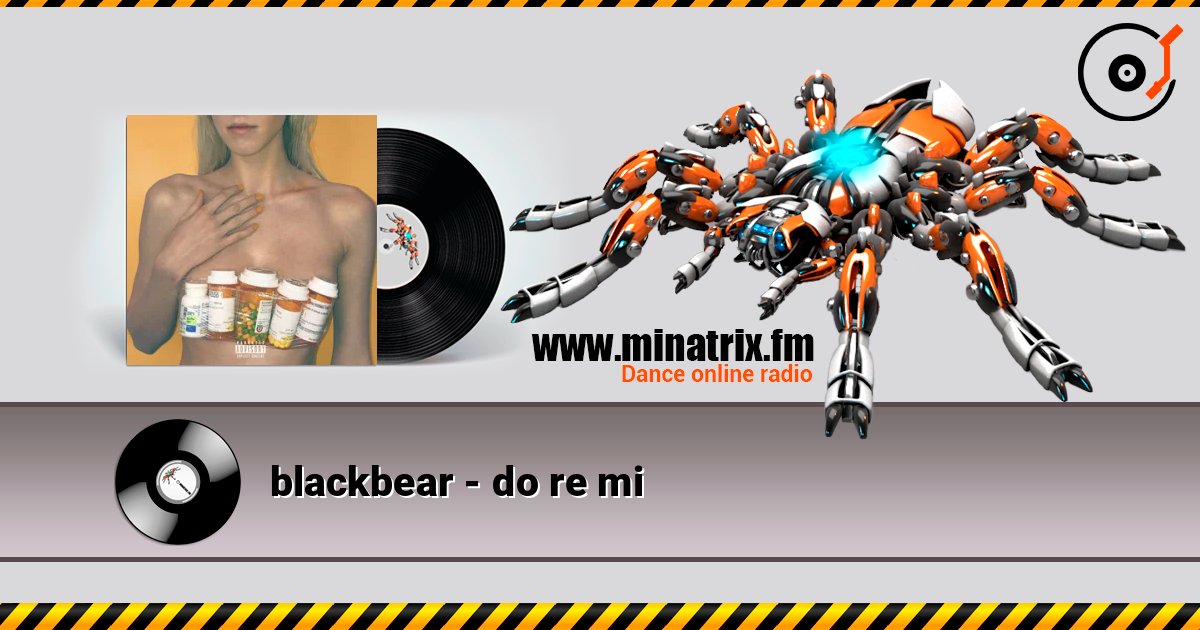 blackbear - do re mi listen online in high quality | Minatrix.FM