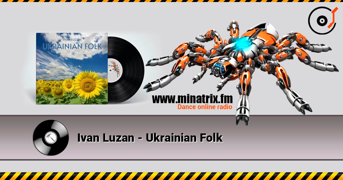 Ivan Luzan - Ukrainian Folk слушать онлайн в высоком качестве | Minatrix.FM