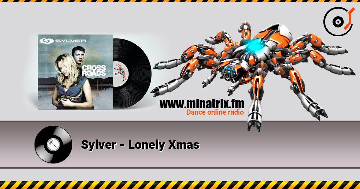 Sylver - Lonely Xmas écouter en ligne en haute qualité | Minatrix.FM